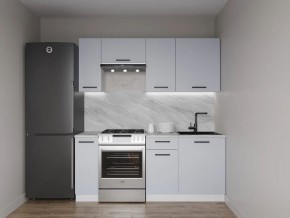 Кухонный гарнитур Смоки 1800 (Стол. 38мм) в Соликамске - solikamsk.ok-mebel.com | фото