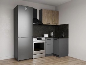 Кухонный гарнитур Умбра 1000*1000 (Стол. 38мм) в Соликамске - solikamsk.ok-mebel.com | фото