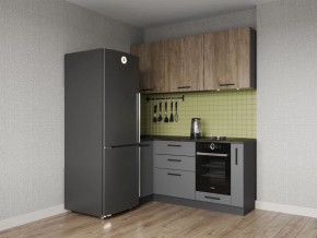 Кухонный гарнитур Умбра 1000*1800 (Стол. 38мм) в Соликамске - solikamsk.ok-mebel.com | фото