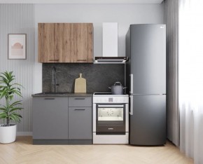 Кухонный гарнитур Умбра 1000 (Стол. 26мм) в Соликамске - solikamsk.ok-mebel.com | фото