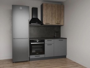 Кухонный гарнитур Умбра 1600 h950 (Стол. 26мм) в Соликамске - solikamsk.ok-mebel.com | фото