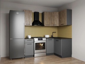 Кухонный гарнитур Умбра 2000*1200 (Стол. 26мм) в Соликамске - solikamsk.ok-mebel.com | фото