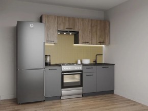 Кухонный гарнитур Умбра 2000 (Стол. 38мм) в Соликамске - solikamsk.ok-mebel.com | фото