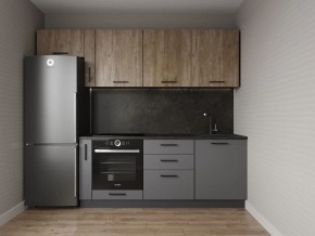 Кухонный гарнитур Умбра 2550 (Стол. 26мм) в Соликамске - solikamsk.ok-mebel.com | фото
