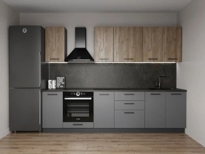 Кухонный гарнитур Умбра 2800 (Стол. 38мм) в Соликамске - solikamsk.ok-mebel.com | фото