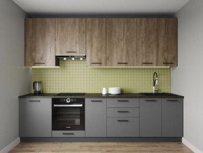 Кухонный гарнитур Умбра 3000 h950 (Стол. 38мм) в Соликамске - solikamsk.ok-mebel.com | фото