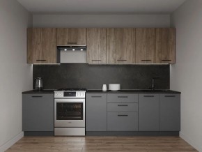 Кухонный гарнитур Умбра 3000 (Стол. 38мм) в Соликамске - solikamsk.ok-mebel.com | фото