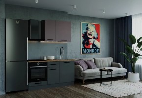 Кухонный гарнитур Виола 1600 (Стол. 26мм) в Соликамске - solikamsk.ok-mebel.com | фото