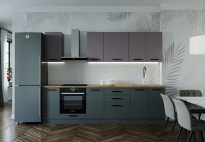 Кухонный гарнитур Виола 2800 (Стол. 38мм) в Соликамске - solikamsk.ok-mebel.com | фото