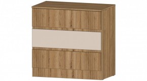 ЛЕНОРА Комод 3 ящика (кашемир) в Соликамске - solikamsk.ok-mebel.com | фото