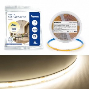 Лента светодиодная Feron LS530 48970 в Соликамске - solikamsk.ok-mebel.com | фото 3