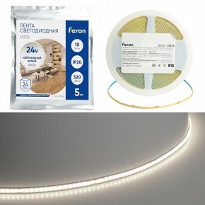 Лента светодиодная Feron LS532 51845 в Соликамске - solikamsk.ok-mebel.com | фото 2