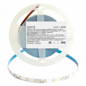 Лента светодиодная Feron Saffit SST01 55239 в Соликамске - solikamsk.ok-mebel.com | фото 2