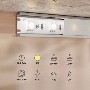 Лента светодиодная Maytoni Base 201183 в Соликамске - solikamsk.ok-mebel.com | фото 3