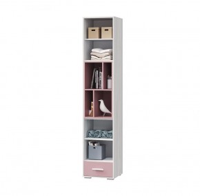 ЛИЛО Шкаф для книг с 2мя дверями и 1 ящиком в Соликамске - solikamsk.ok-mebel.com | фото 2