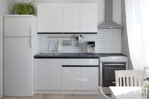 ЛОТОС Кухонный гарнитур Макси 2 (1800 ) в Соликамске - solikamsk.ok-mebel.com | фото