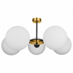 Люстра на штанге 33 идеи S32WH CHN800S.05.17BL.PA-S32WH в Соликамске - solikamsk.ok-mebel.com | фото
