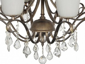 Люстра на штанге Arti Lampadari Borgese Borgese E 1.1.8.602 GB в Соликамске - solikamsk.ok-mebel.com | фото 4