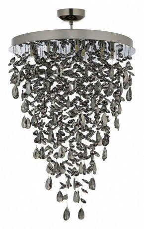 Люстра на штанге Arti Lampadari Flusso Nickel Flusso H 1.4.55.639 N в Соликамске - solikamsk.ok-mebel.com | фото