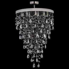 Люстра на штанге Arti Lampadari Flusso Nickel Flusso H 1.4.55.639 N в Соликамске - solikamsk.ok-mebel.com | фото 2