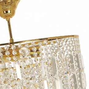 Люстра на штанге Arti Lampadari Napoli Napoli E 1.5.46.501 G в Соликамске - solikamsk.ok-mebel.com | фото 3