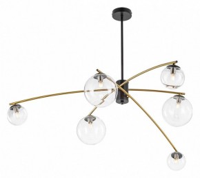 Люстра на штанге Citilux Fisher CL218163 в Соликамске - solikamsk.ok-mebel.com | фото