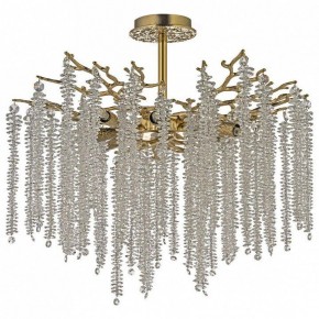Люстра на штанге Dio D’Arte Tavenna Gold Tavenna H 1.3.60.100 G в Соликамске - solikamsk.ok-mebel.com | фото