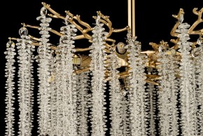 Люстра на штанге Dio D’Arte Tavenna Gold Tavenna H 1.3.60.100 G в Соликамске - solikamsk.ok-mebel.com | фото 4