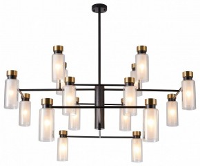Люстра на штанге Favourite Slank 4482-16P в Соликамске - solikamsk.ok-mebel.com | фото 2