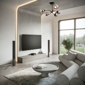 Люстра на штанге Freya Arch FR6178CL-L30B в Соликамске - solikamsk.ok-mebel.com | фото 4