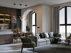 Люстра на штанге Freya Brilliance FR5557PL-L22B в Соликамске - solikamsk.ok-mebel.com | фото 6