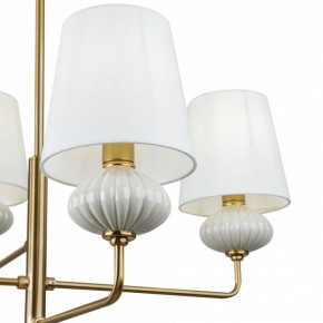 Люстра на штанге Freya Ceramics FR2029PL-04BS в Соликамске - solikamsk.ok-mebel.com | фото 11