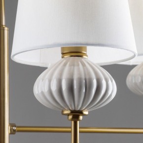 Люстра на штанге Freya Ceramics FR2029PL-04BS в Соликамске - solikamsk.ok-mebel.com | фото 7