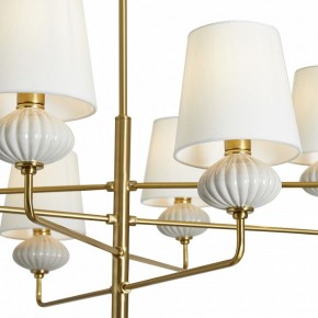 Люстра на штанге Freya Ceramics FR2029PL-08BS в Соликамске - solikamsk.ok-mebel.com | фото 10