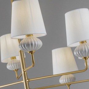 Люстра на штанге Freya Ceramics FR2029PL-08BS в Соликамске - solikamsk.ok-mebel.com | фото 8