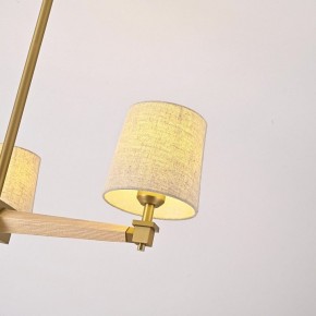 Люстра на штанге Imperiumloft Jorgenson Beige/Light wood STAVRA01 в Соликамске - solikamsk.ok-mebel.com | фото 12