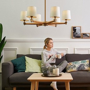 Люстра на штанге Imperiumloft Jorgenson STAVRA01 в Соликамске - solikamsk.ok-mebel.com | фото 3