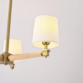 Люстра на штанге Imperiumloft Jorgenson White/Light wood STAVRA01 в Соликамске - solikamsk.ok-mebel.com | фото 10