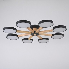 Люстра на штанге Imperiumloft TURNA Black TURNA01 в Соликамске - solikamsk.ok-mebel.com | фото 3