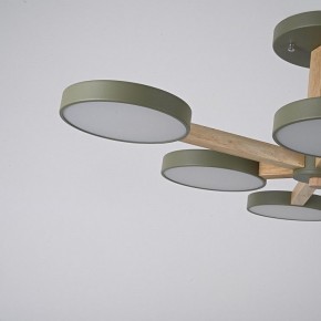 Люстра на штанге Imperiumloft TURNA Khaki TURNA-B01 в Соликамске - solikamsk.ok-mebel.com | фото 8