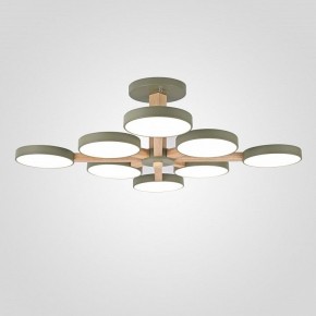 Люстра на штанге Imperiumloft TURNA Khaki TURNA-B01 в Соликамске - solikamsk.ok-mebel.com | фото 2