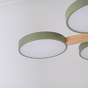 Люстра на штанге Imperiumloft TURNA Khaki TURNA-B01 в Соликамске - solikamsk.ok-mebel.com | фото 5