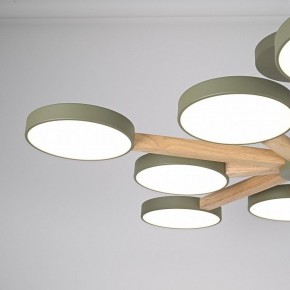 Люстра на штанге Imperiumloft TURNA Khaki TURNA-B01 в Соликамске - solikamsk.ok-mebel.com | фото 8