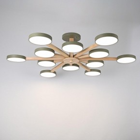 Люстра на штанге Imperiumloft TURNA Khaki TURNA-B01 в Соликамске - solikamsk.ok-mebel.com | фото 3