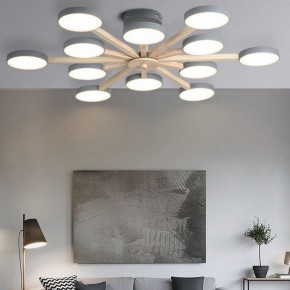 Люстра на штанге Imperiumloft TURNA Khaki TURNA-B01 в Соликамске - solikamsk.ok-mebel.com | фото 5