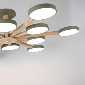 Люстра на штанге Imperiumloft TURNA Khaki TURNA-B01 в Соликамске - solikamsk.ok-mebel.com | фото 6