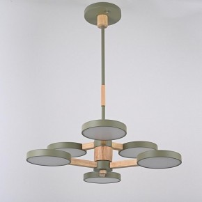 Люстра на штанге Imperiumloft TURNA Khaki TURNA-DBL01 в Соликамске - solikamsk.ok-mebel.com | фото 3