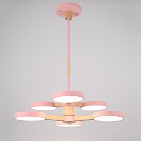 Люстра на штанге Imperiumloft TURNA Pink TURNA-DBL01 в Соликамске - solikamsk.ok-mebel.com | фото 3