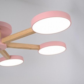 Люстра на штанге Imperiumloft TURNA Pink TURNA01 в Соликамске - solikamsk.ok-mebel.com | фото 10