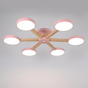 Люстра на штанге Imperiumloft TURNA Pink TURNA01 в Соликамске - solikamsk.ok-mebel.com | фото 2